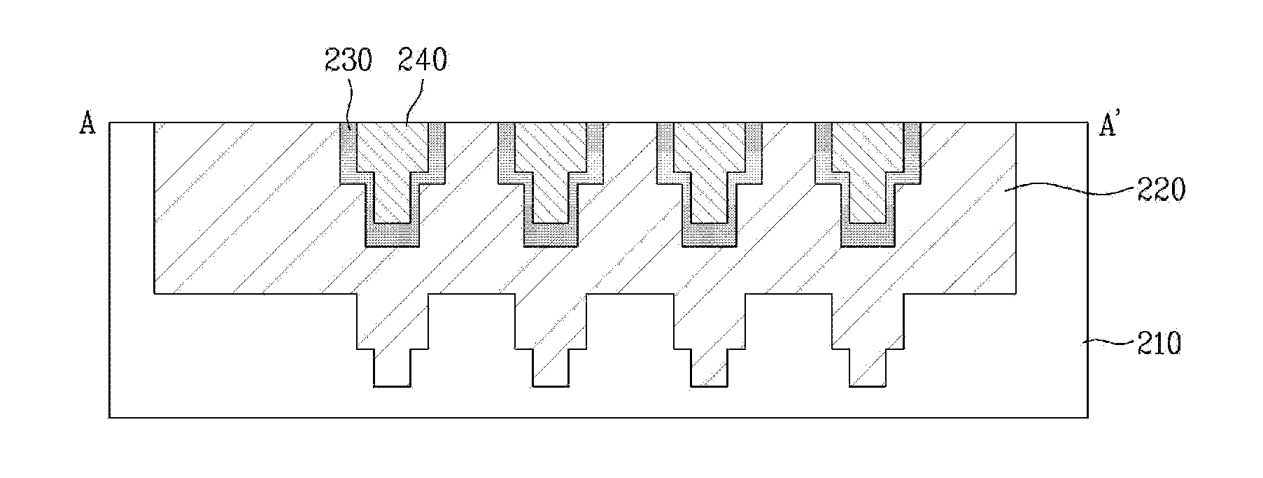 Bipolar Junction Transistor and Method of Manufacturing the Same