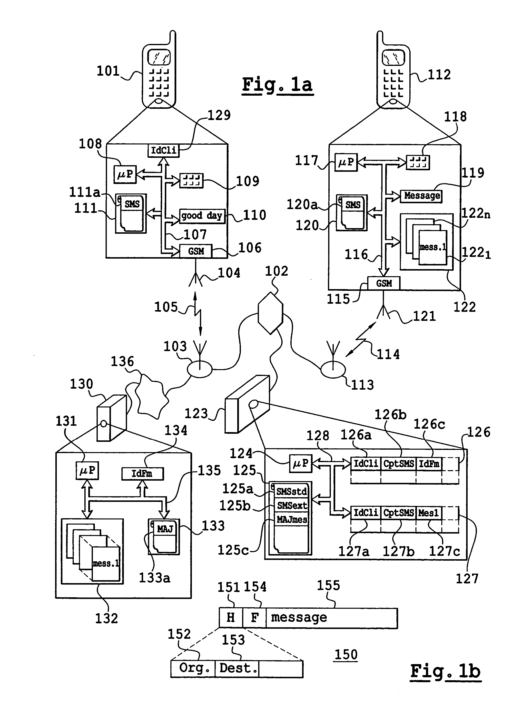 Method for routing electronic messages