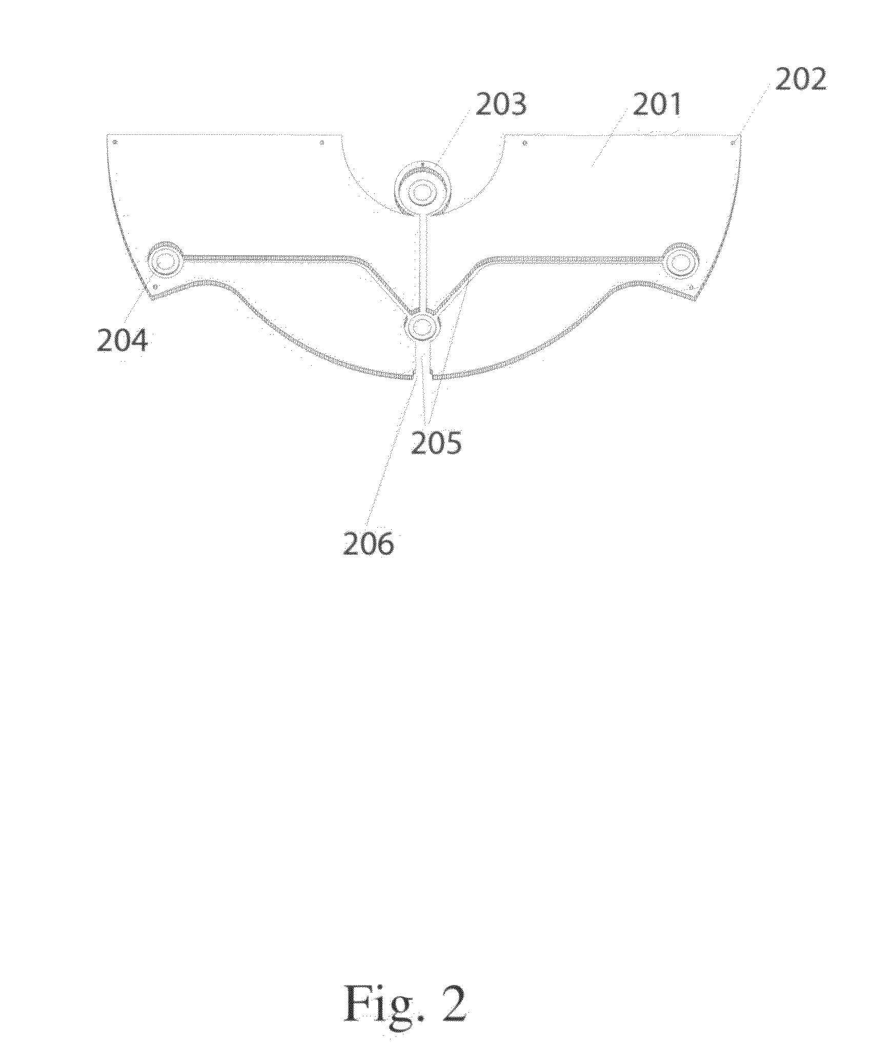 Electronic cymbal assembly with modular self-dampening triggering system