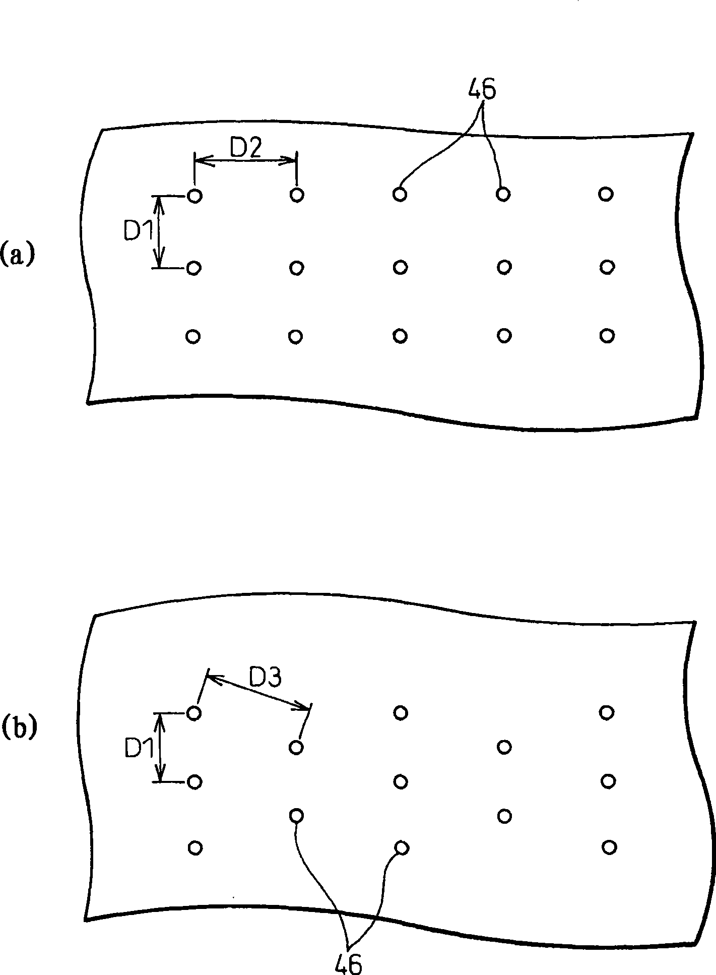 Panel-type input device