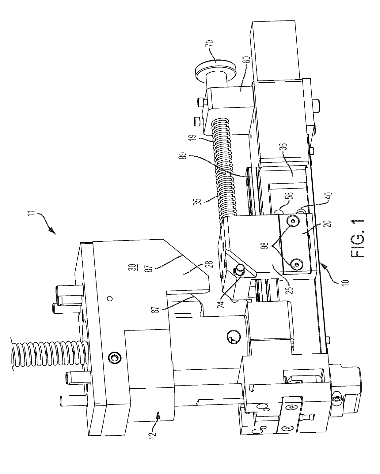 Fastener Feed Head