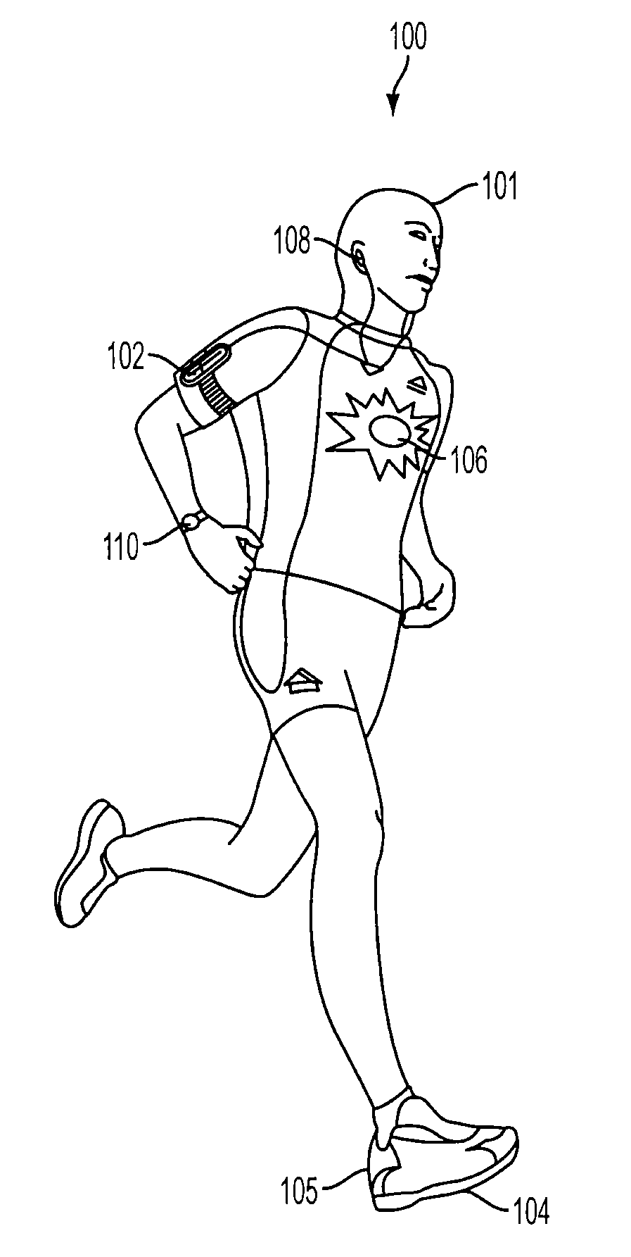 Sports electronic training system, and applications thereof
