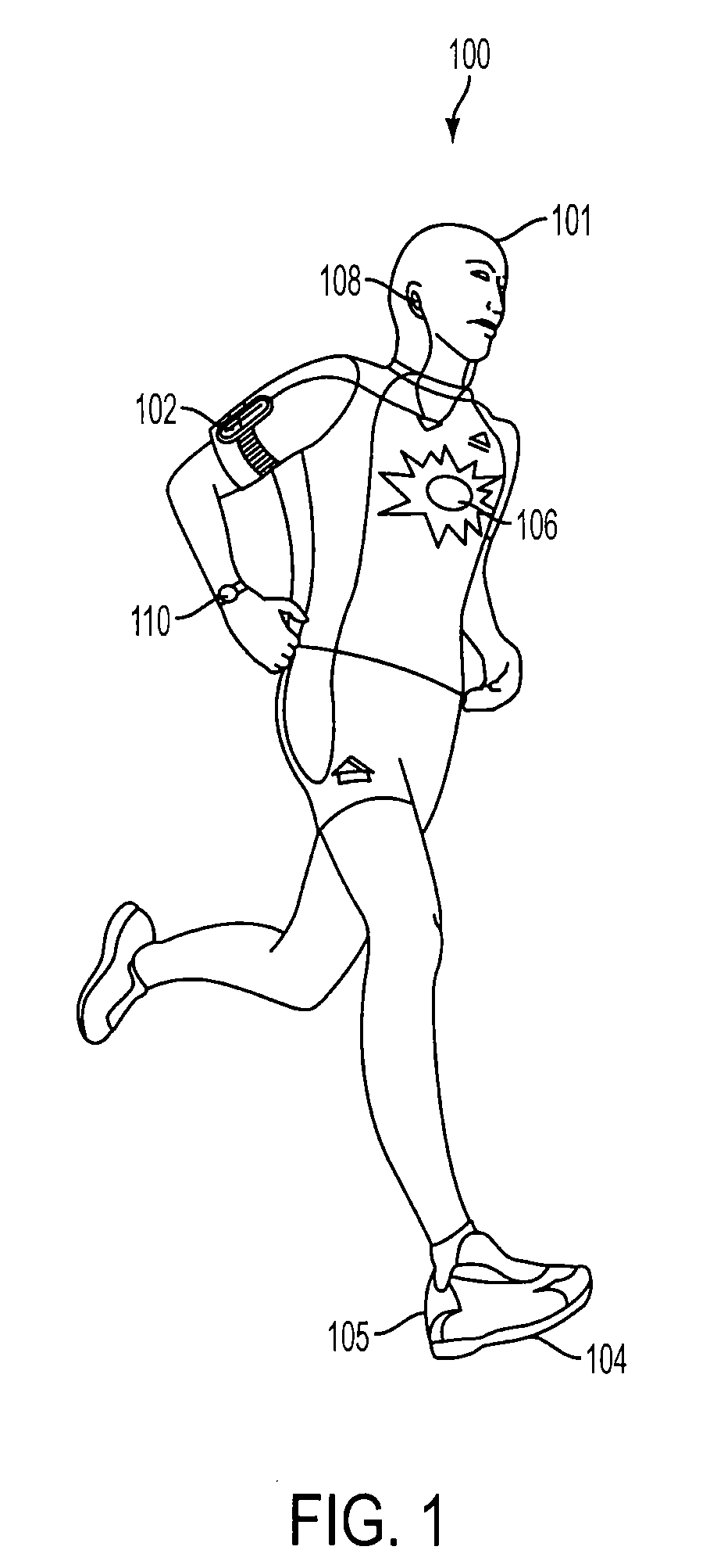 Sports electronic training system, and applications thereof