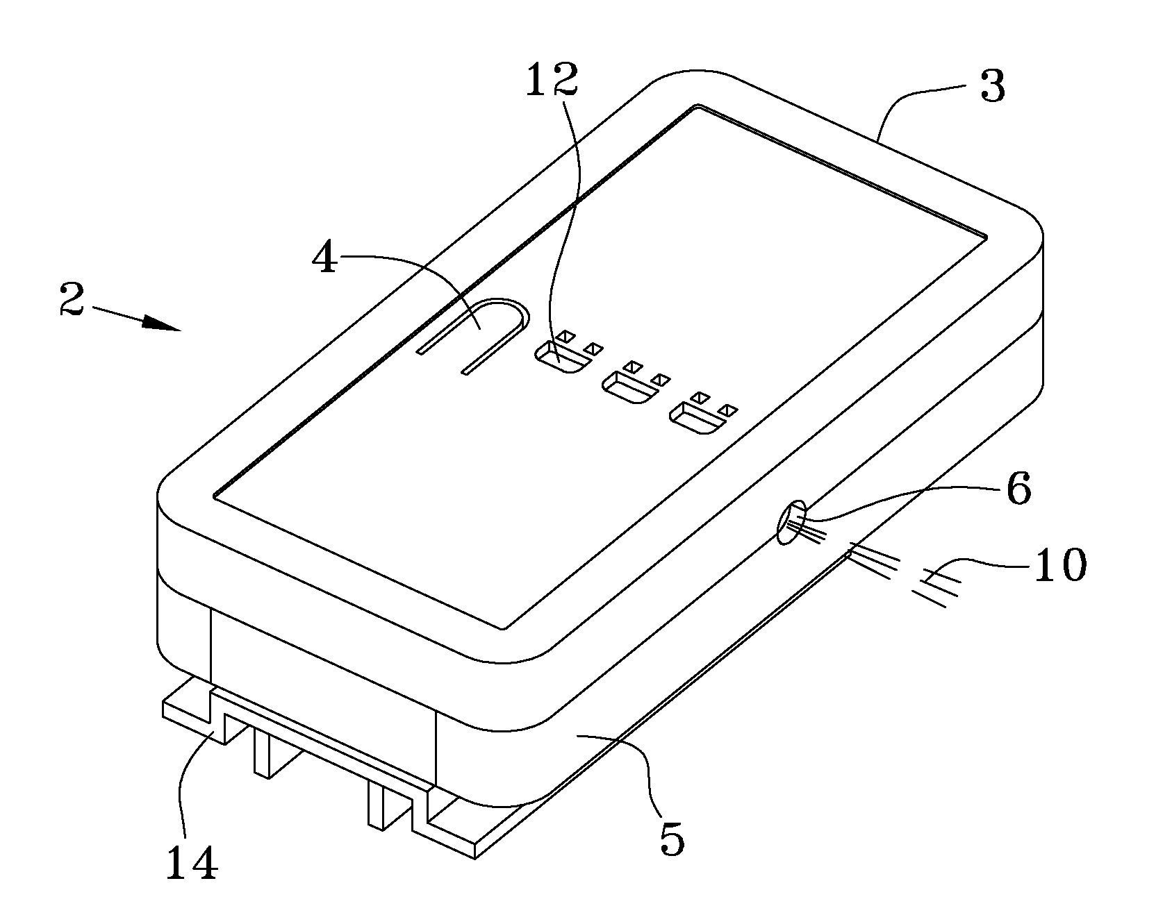 Microprocessor Controlled Medical Laser Device