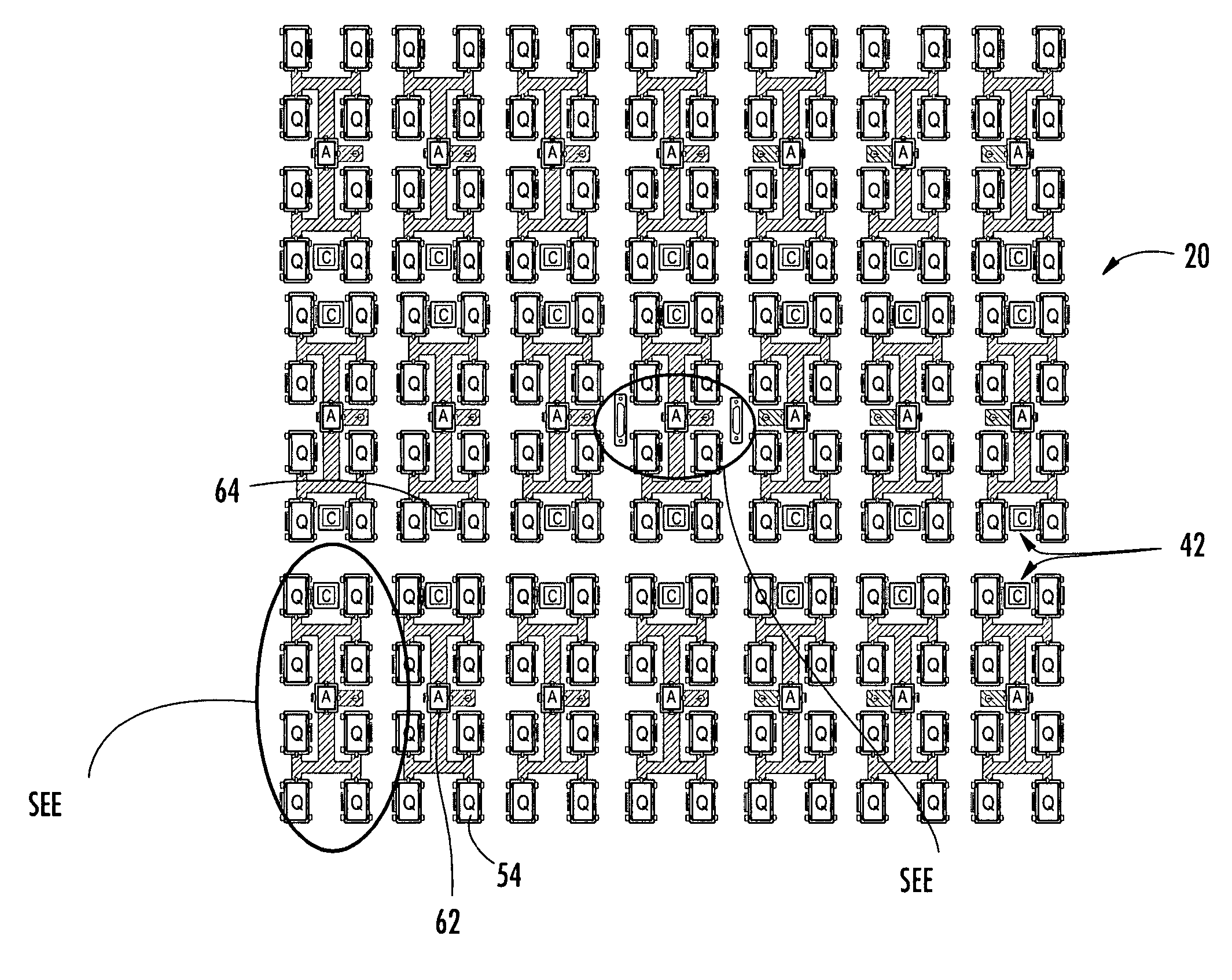 Printed wiring board with enhanced structural integrity