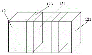 Roof ventilation device capable of automatically purifying air