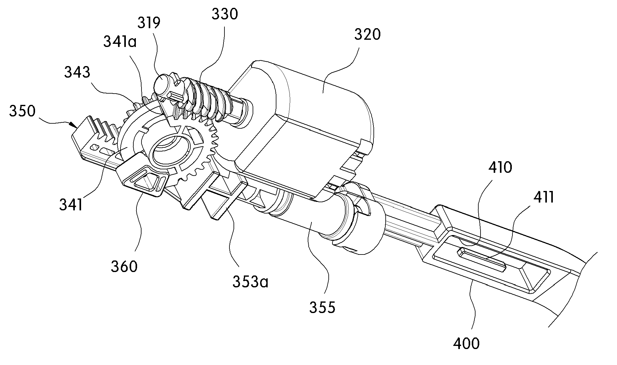 Fuel door opening/closing apparatus for vehicle