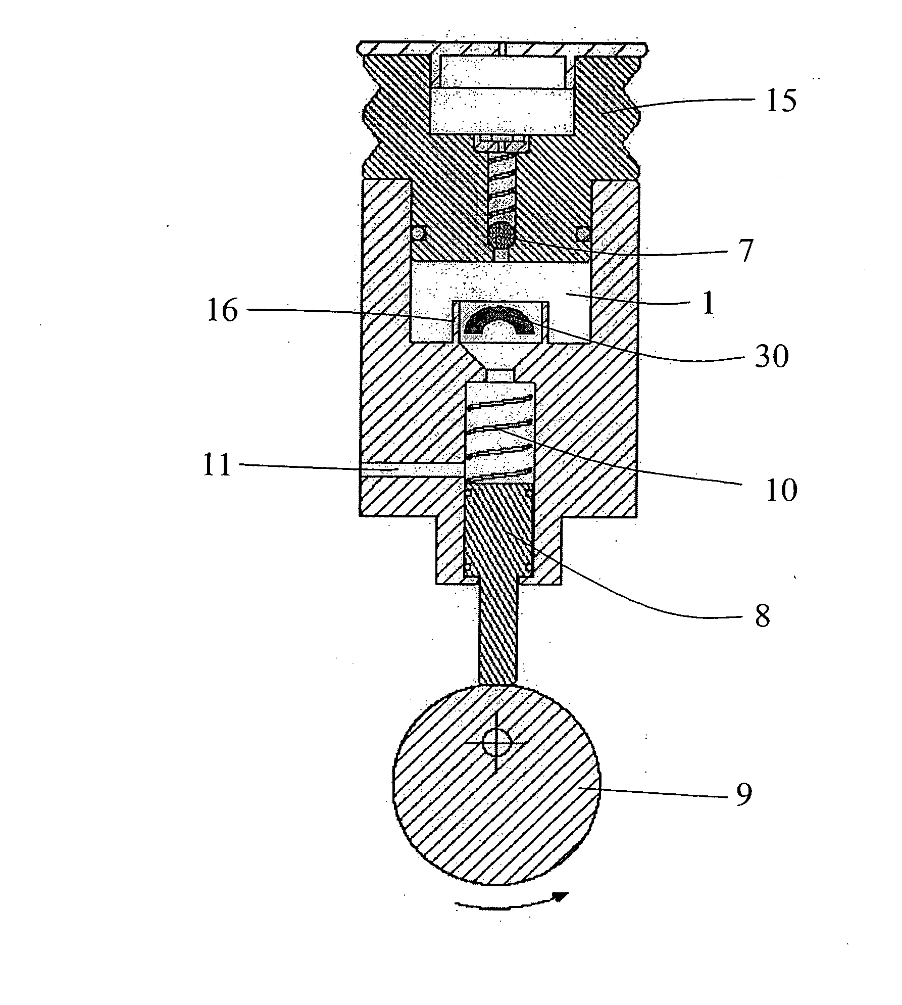 Simplified Device for Cleaning an Object