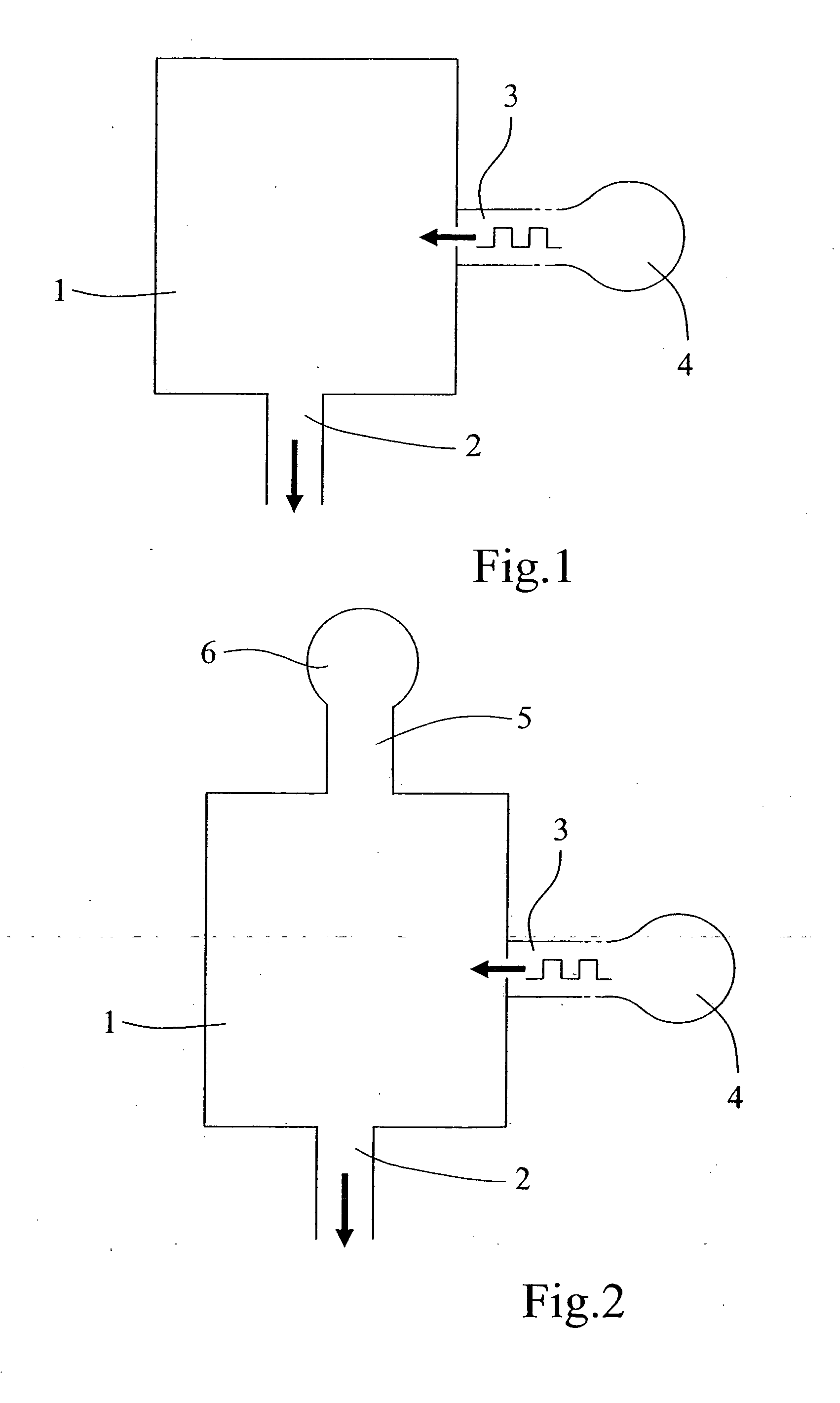 Simplified Device for Cleaning an Object