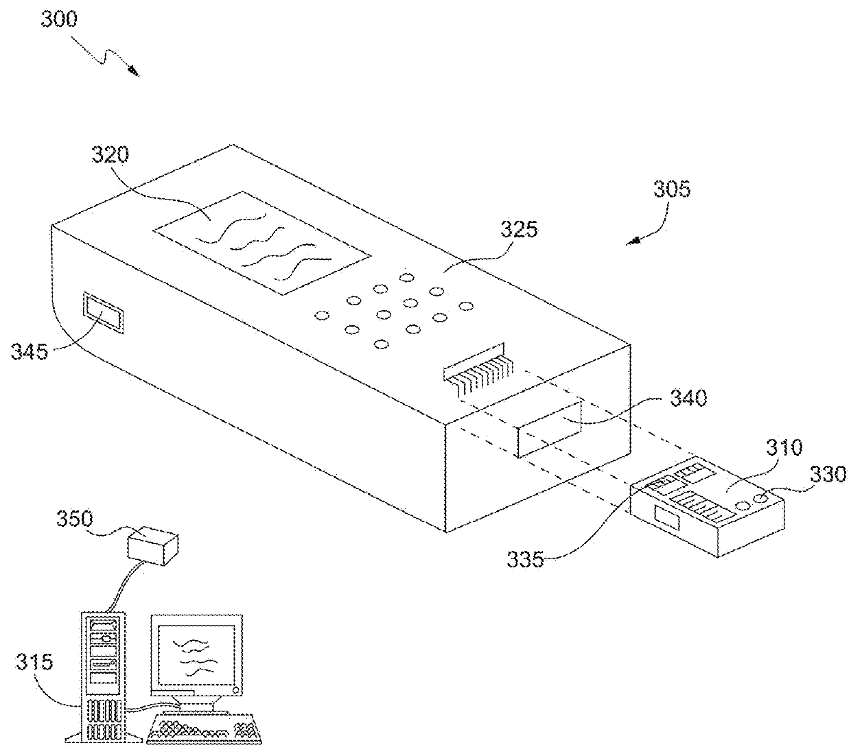 Extended range immunoassay devices with immunosensor and magnetic immunosensor