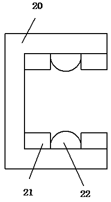 Electromagnetic interference shielding device