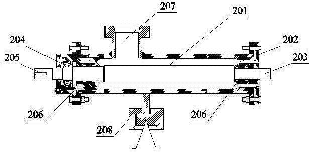 Self-vibrating flow-jetting and grouting anchor rod integrated construction equipment and method
