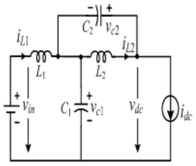 A quasi-z source inverter photovoltaic grid-connected control method based on input/output linearization