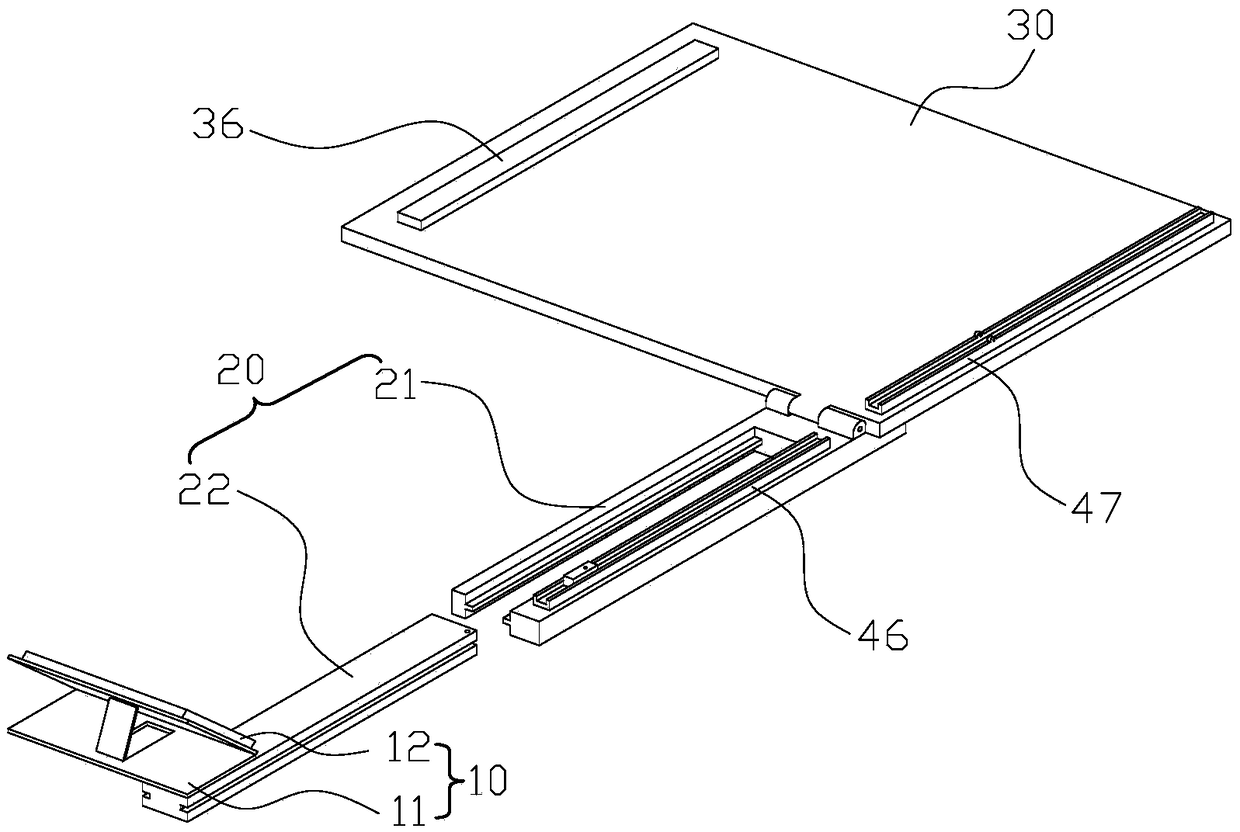 Notebook cover with scanning function