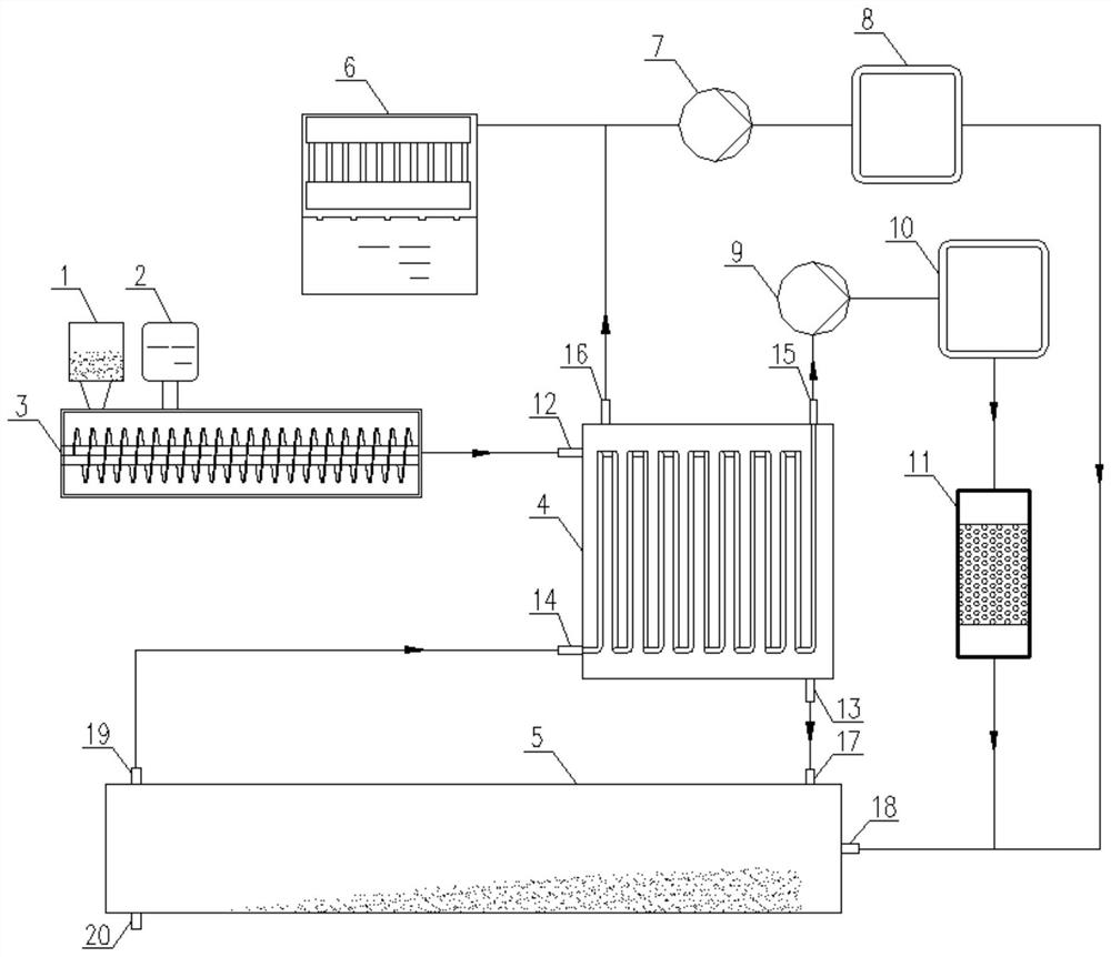 An integrated device and method for seawater desalination in-situ co-production of high-quality activated carbon