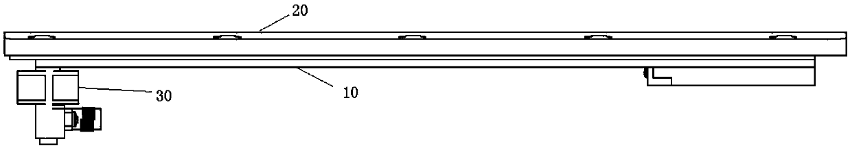 A high temperature resistant antenna