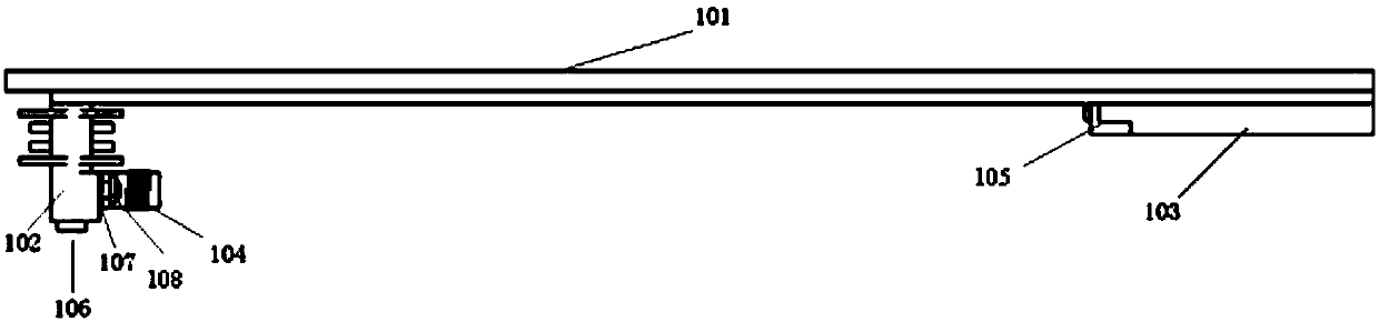 A high temperature resistant antenna