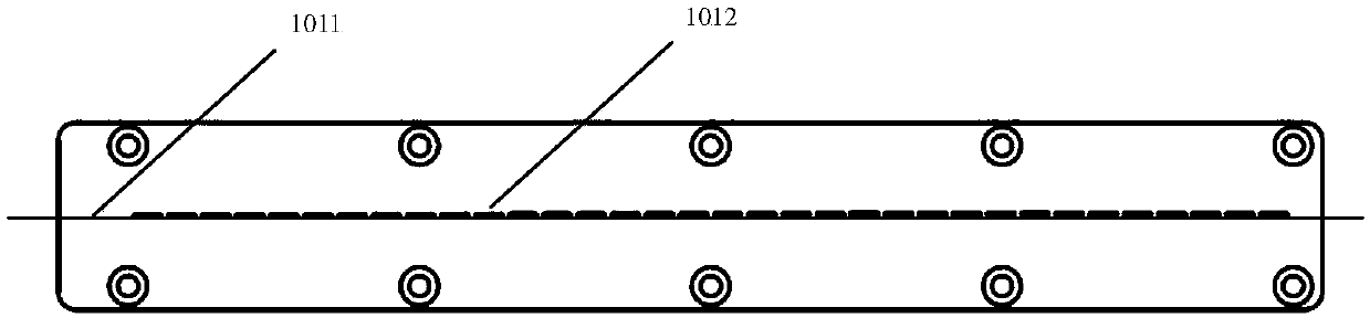 A high temperature resistant antenna