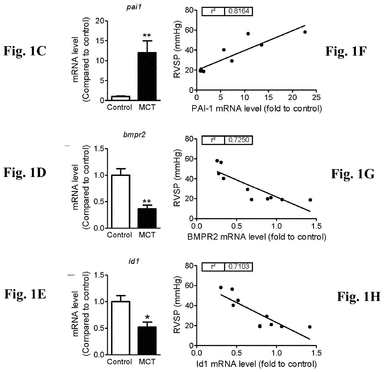 Compositions and methods for treating pulmonary hypertension