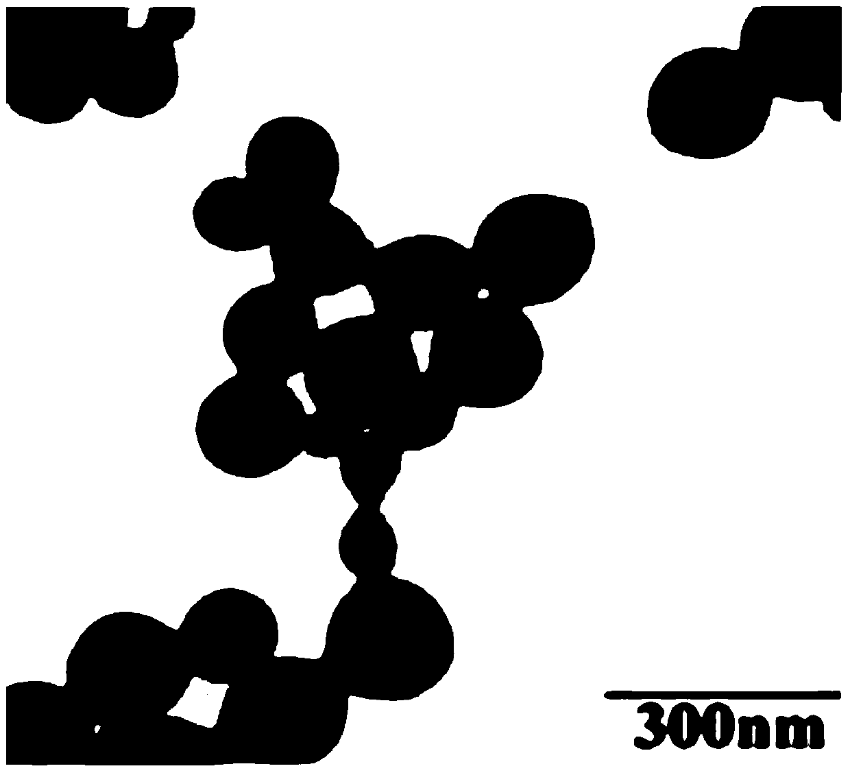 Styrene-acrylic emulsion and synthetic method thereof and electrical steel coating