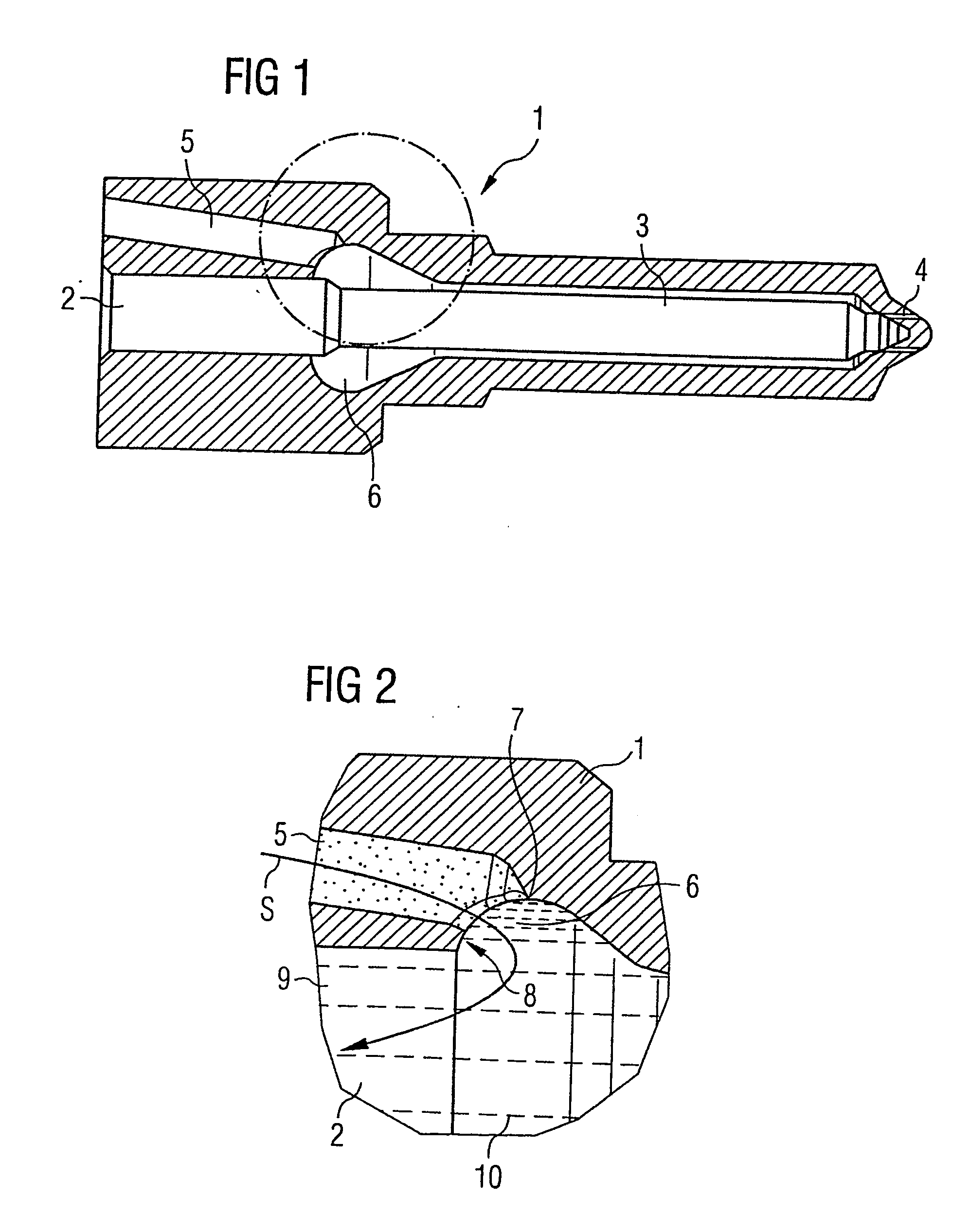 Method for hydro-erosive rounding of an edge of a part and use thereof