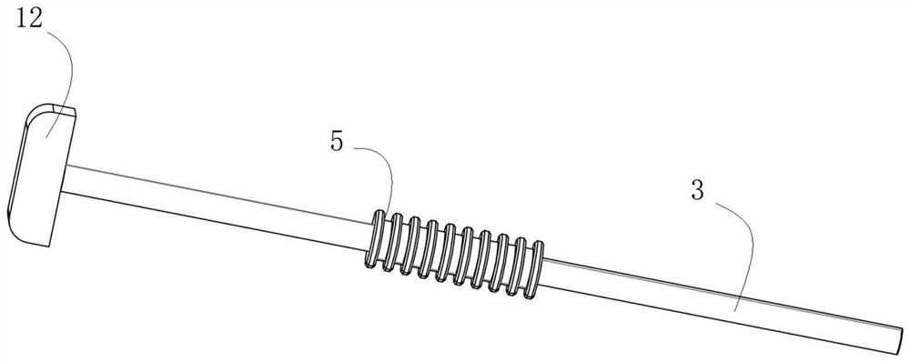 Reciprocating motion mechanism