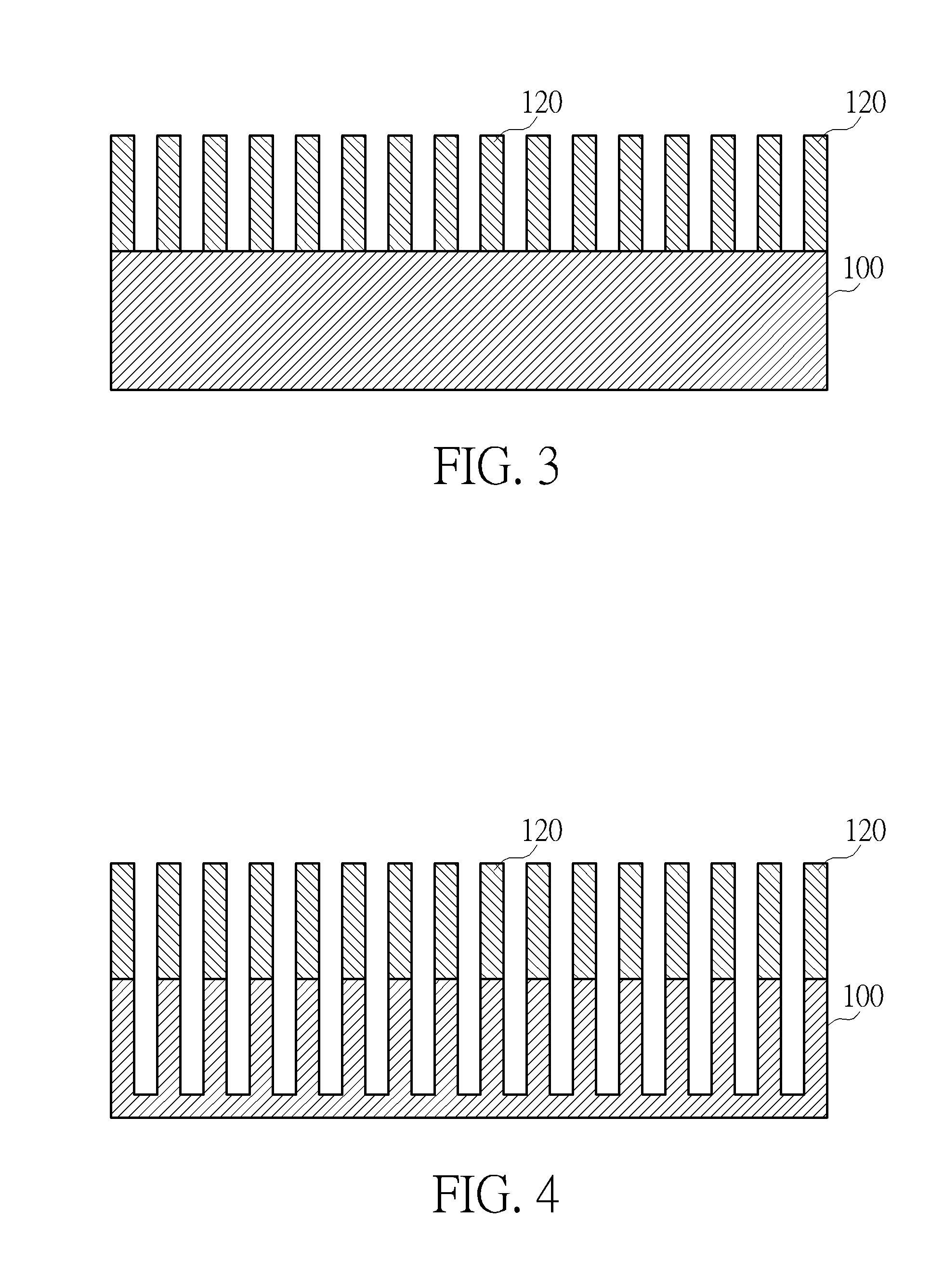 Overlay marks and semiconductor process using the overlay marks