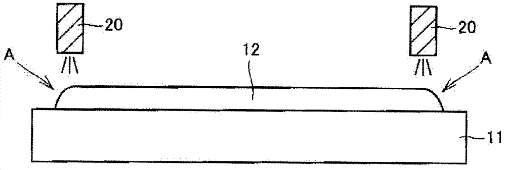 Optical film manufacturing method, polarizing plate and image display device