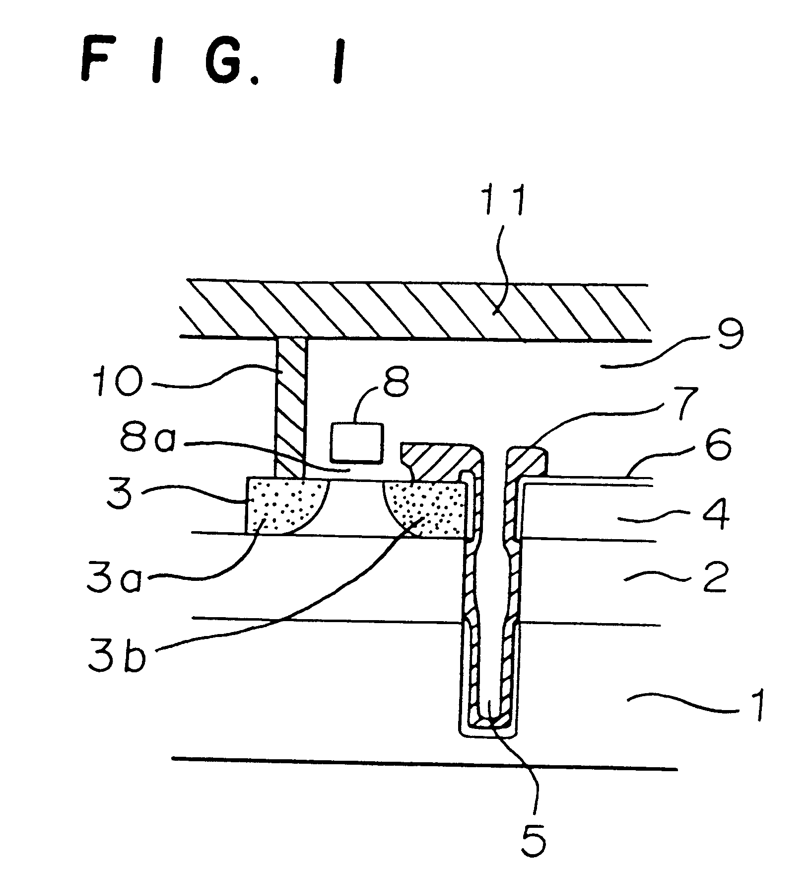 Method of manufacturing a semiconductor memory device
