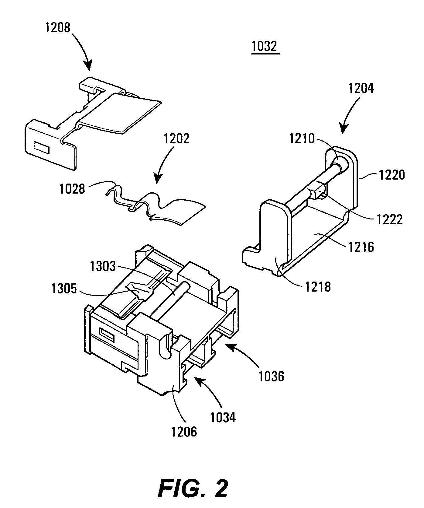Optical module with latching/delatching mechanism