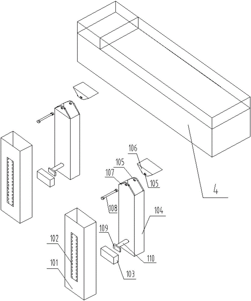 Multifunctional sofa bed