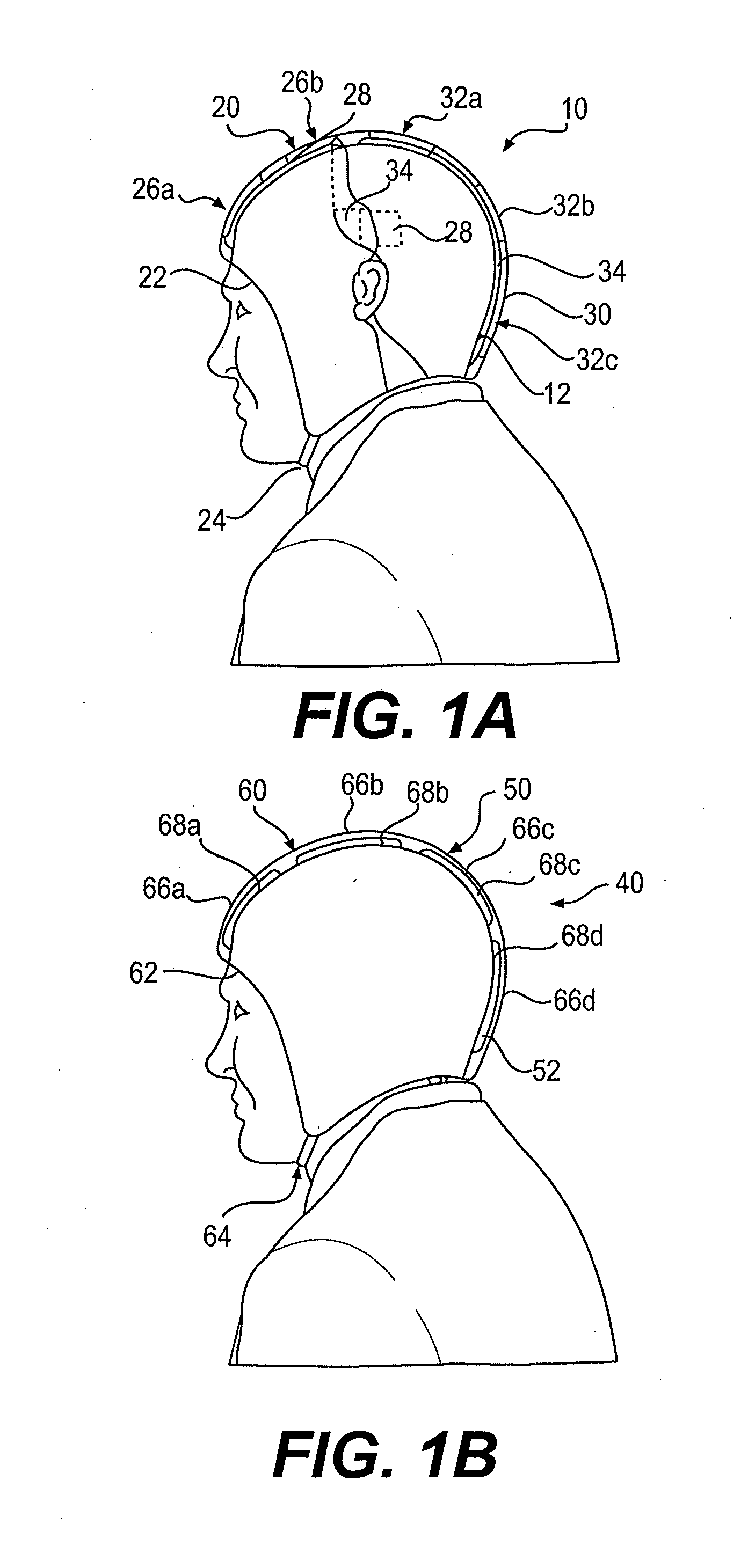 Apparatus and Method for Cooling Head Injury