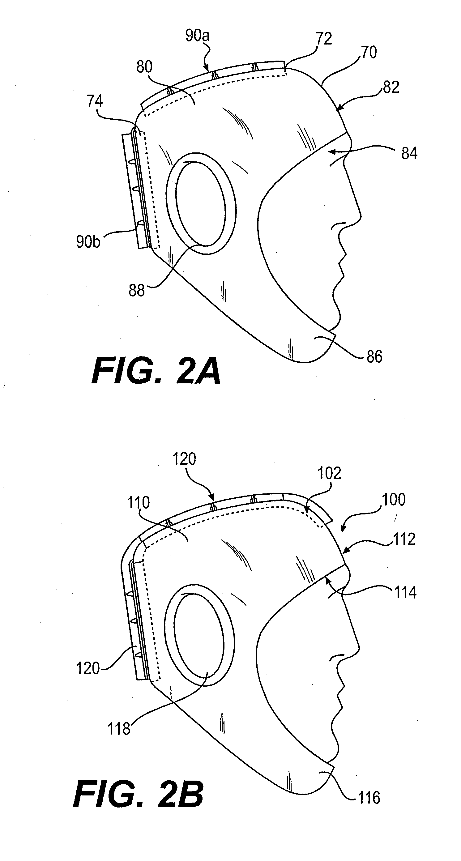 Apparatus and Method for Cooling Head Injury
