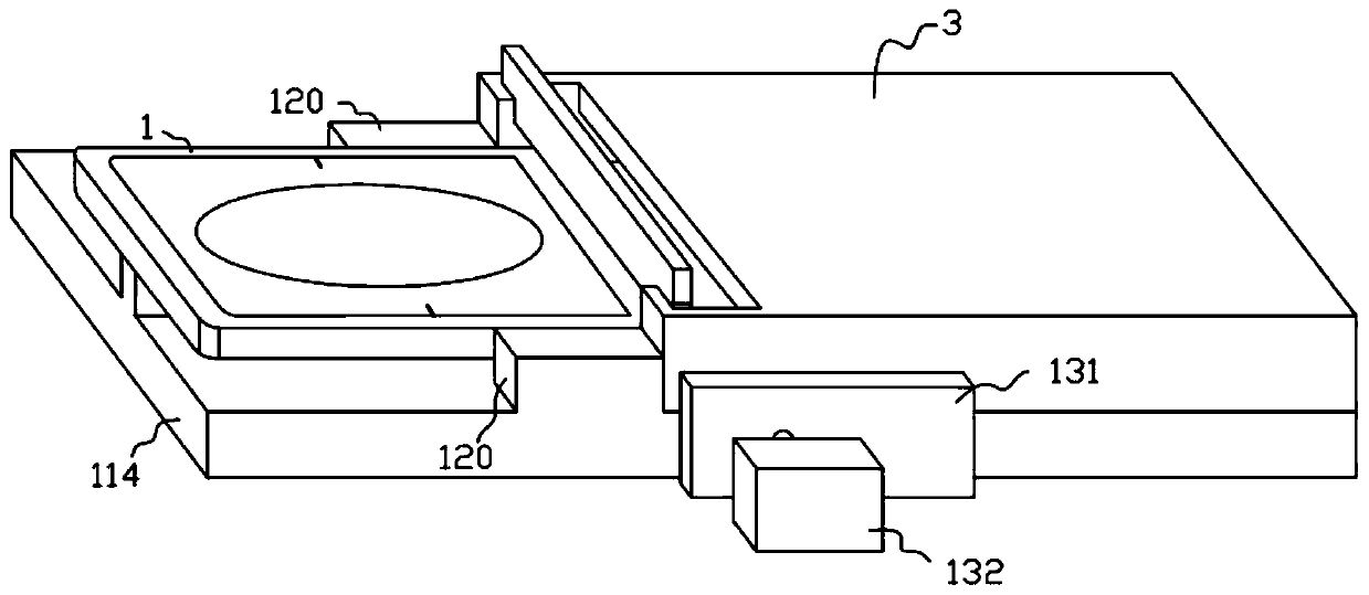 Automatic operating system and carrier device for cell vitrification