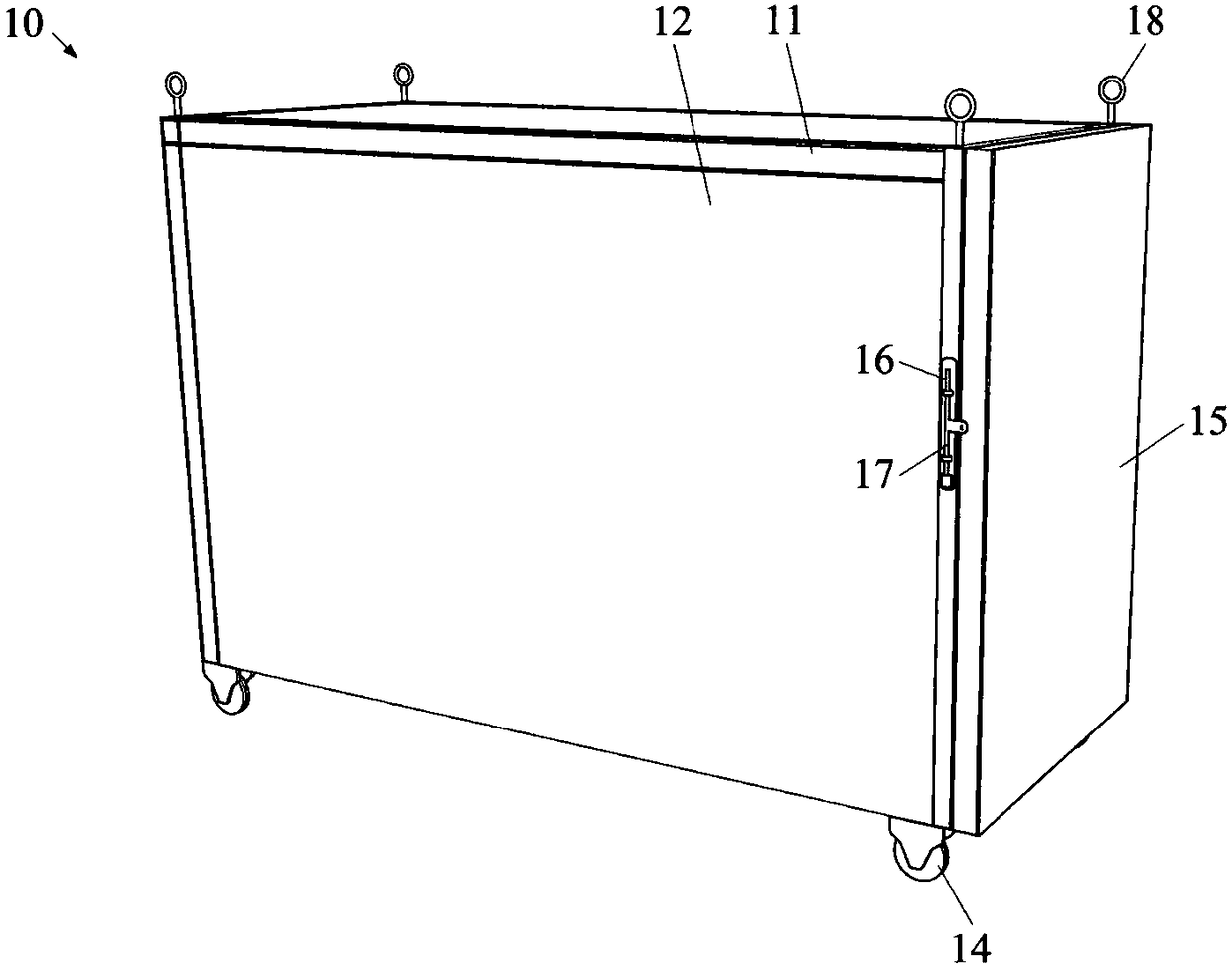 movable-type-sound-insulation-cover-and-use-method-thereof-eureka