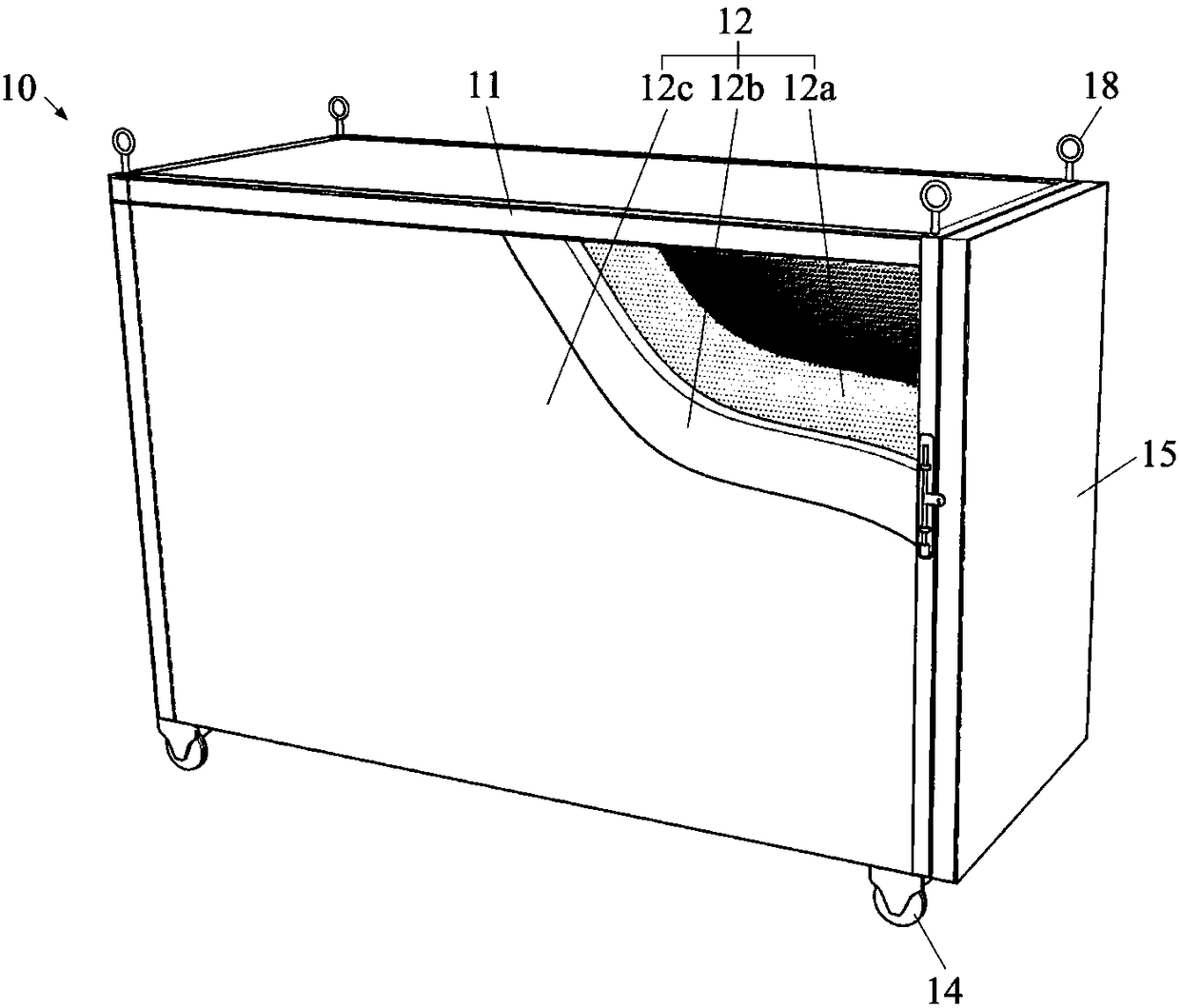 movable-type-sound-insulation-cover-and-use-method-thereof-eureka