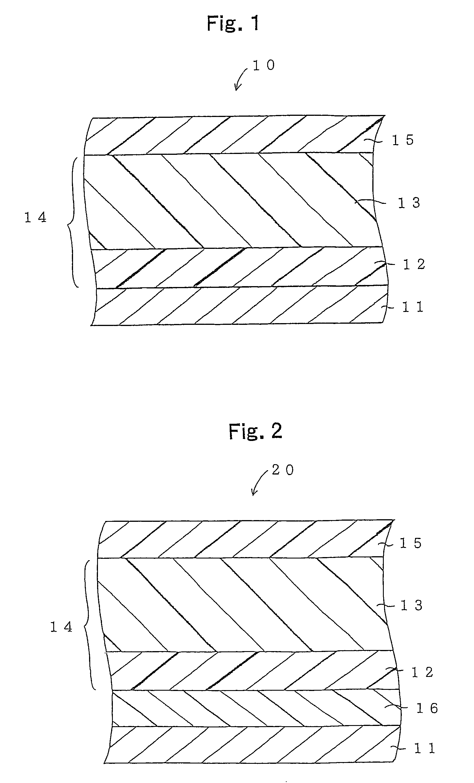 Electrophotographic photoconductor, method of producing the same and image forming apparatus
