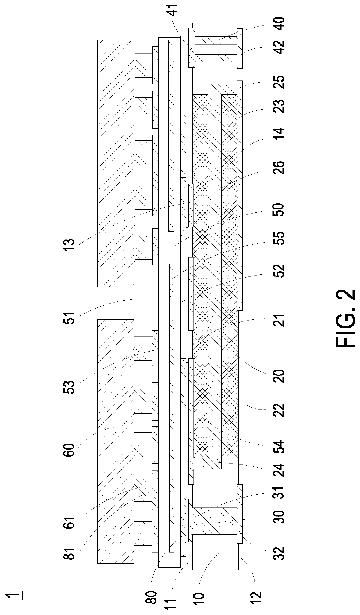 Power module and manufacturing method thereof