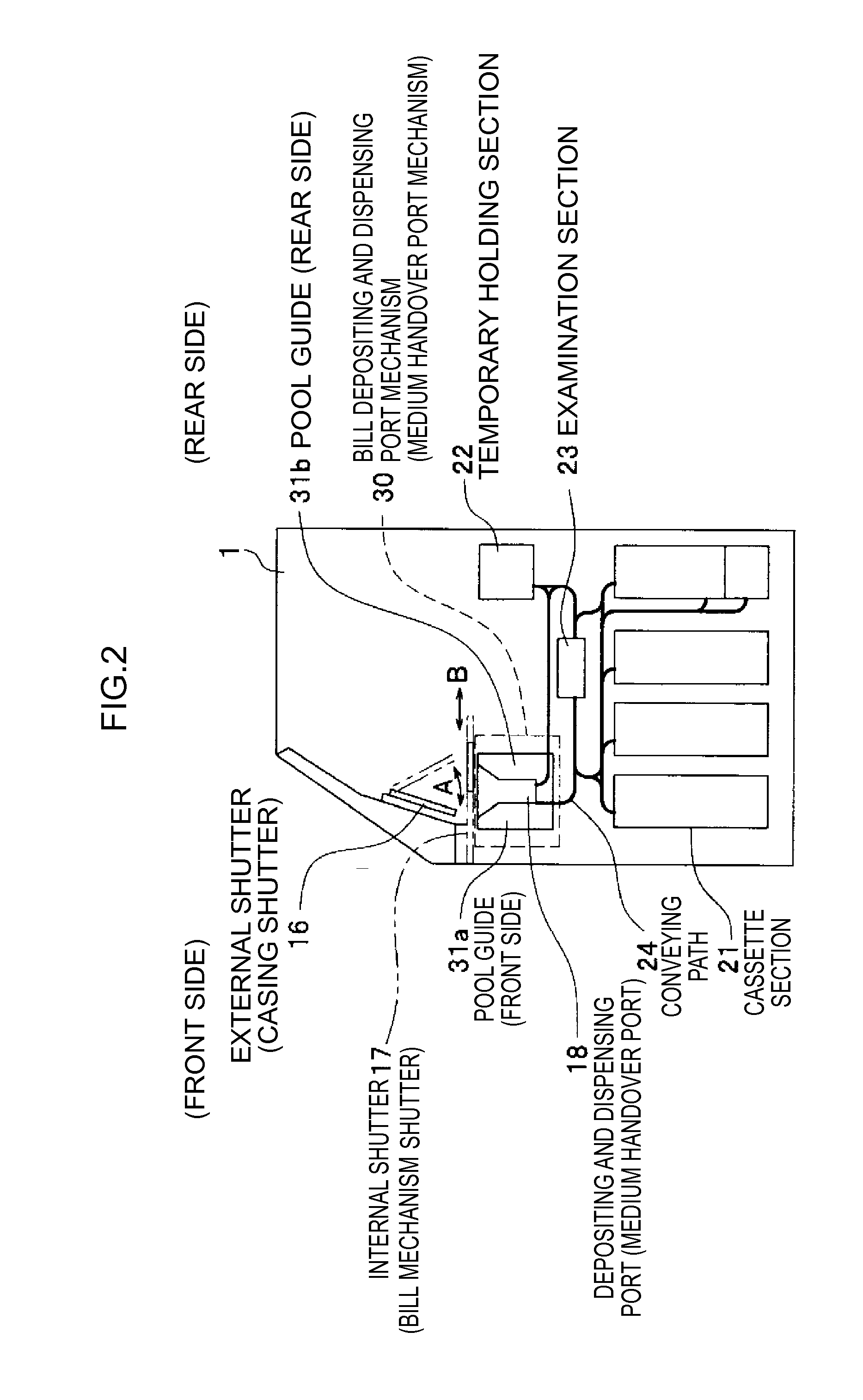 Medium processing apparatus