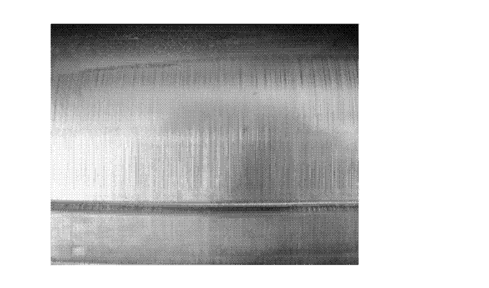 Method for treating mold surface by using laser hardening