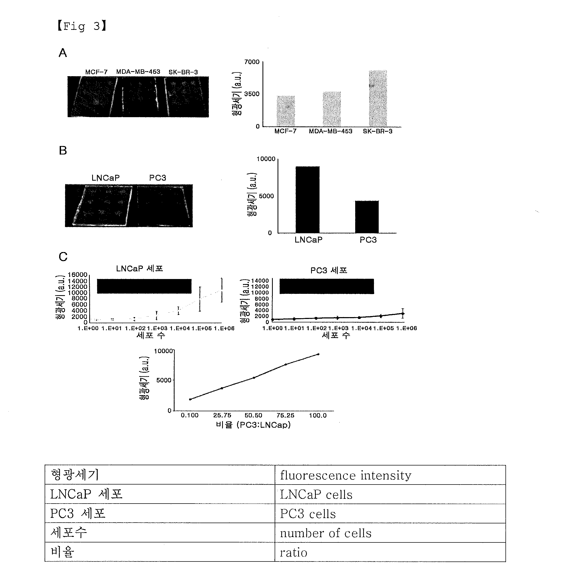 Method for detecting and quantifying a target protein or a target cell using an aptamer chip