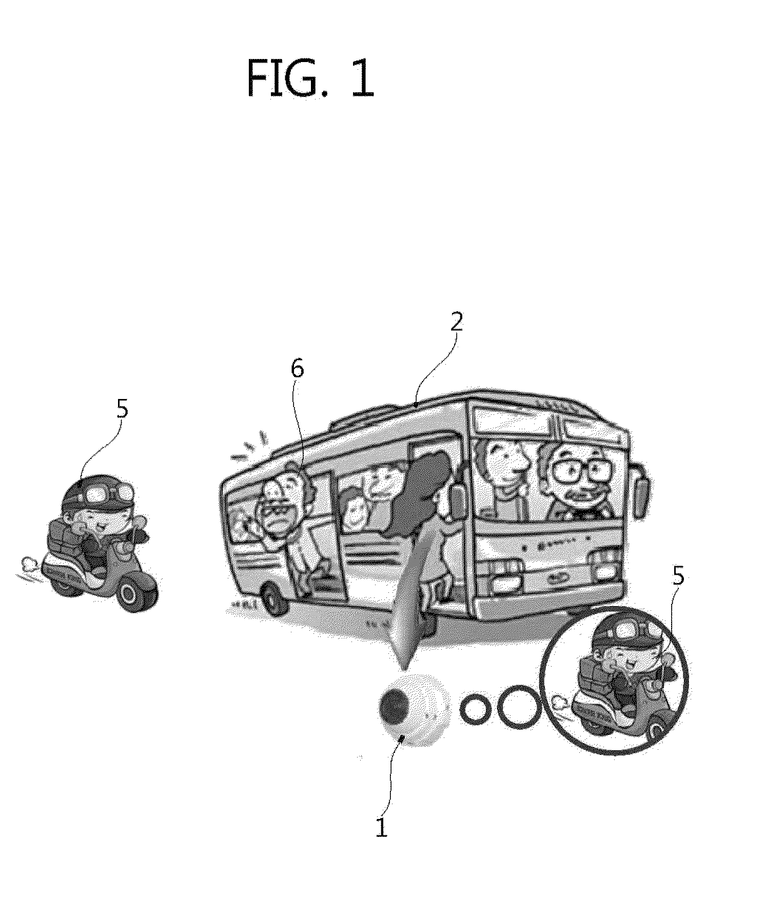 Danger sensing apparatus of vehicle and control method thereof