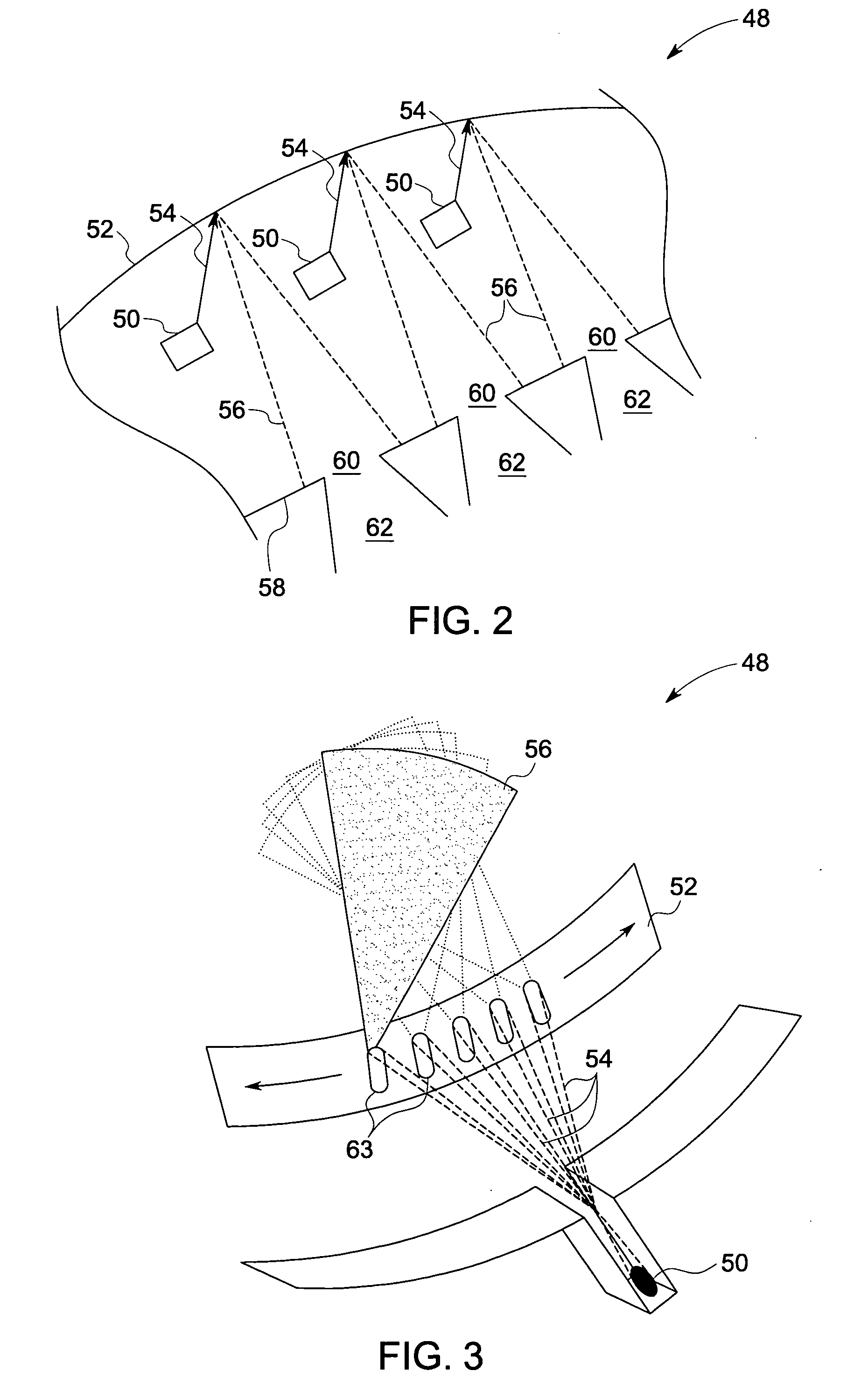 System and method for imaging using distributed X-ray sources