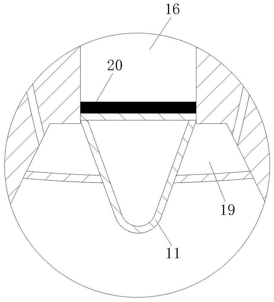 Self-lubricating gear with oil guide grooves