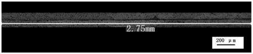 A kind of aluminum alloy composite foil and preparation method thereof