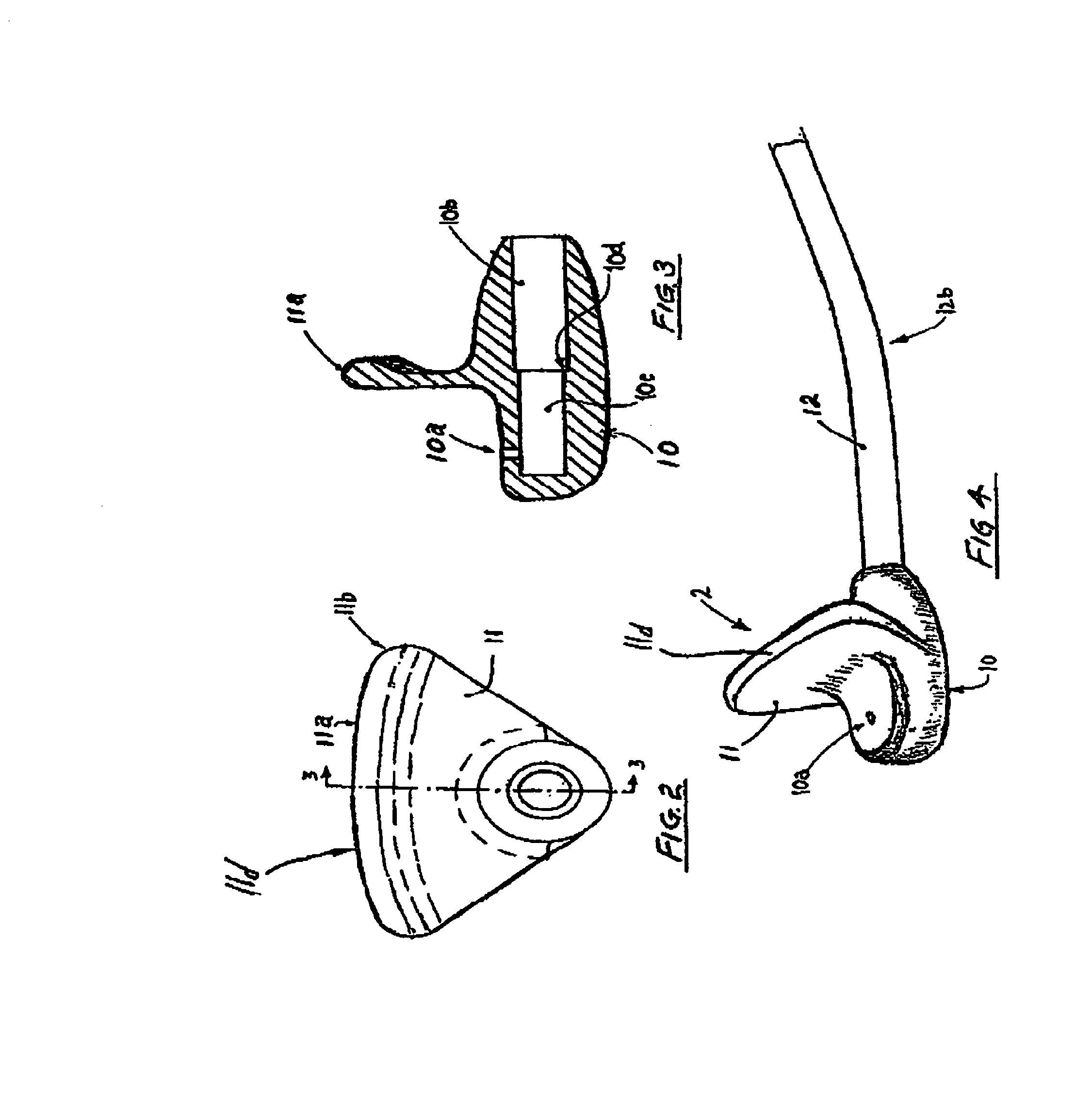 Anal cleaning device