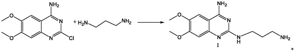 Alfuzosin hydrochloride intermediate compound