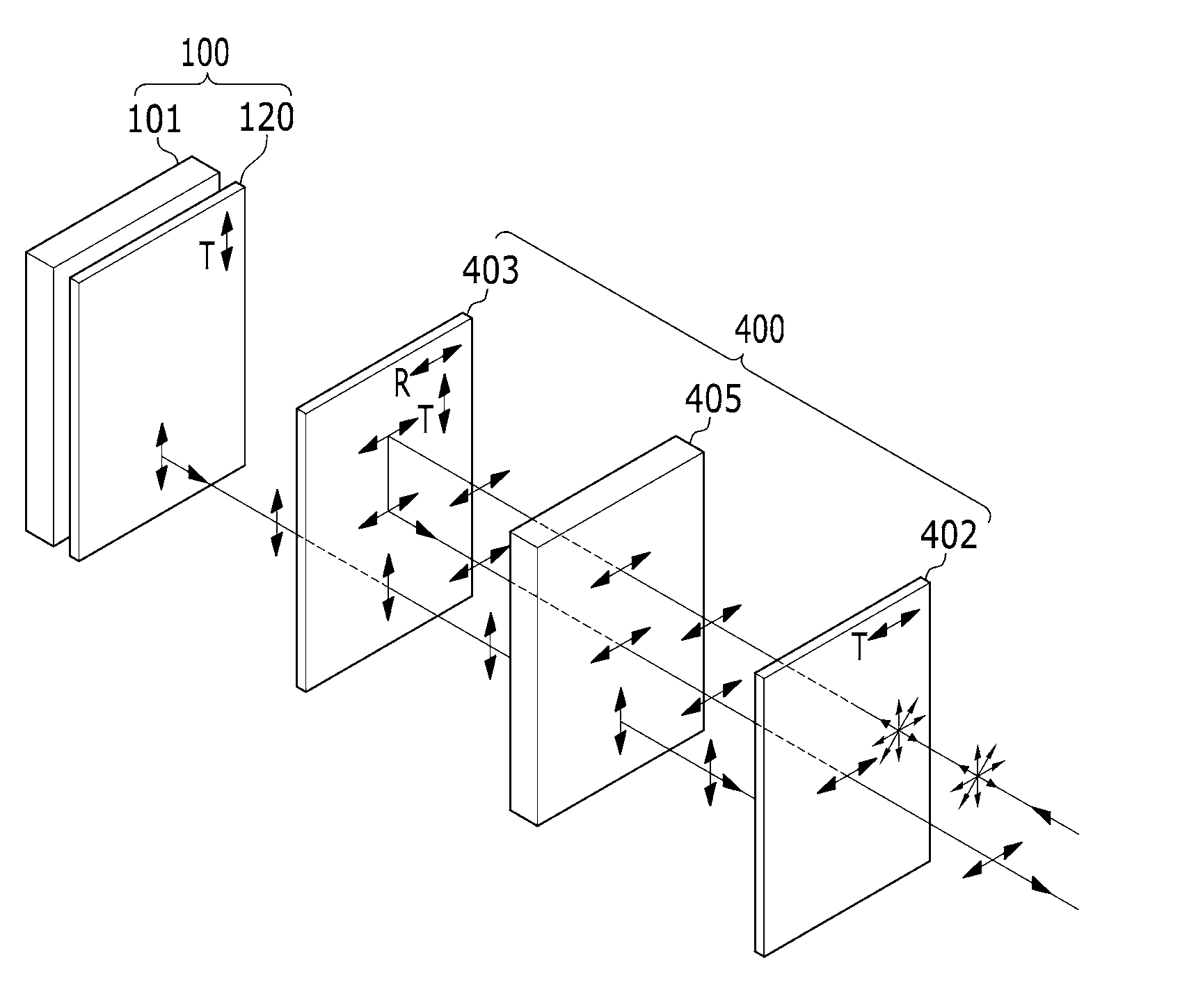 Mirror display device and manufacturing method thereof