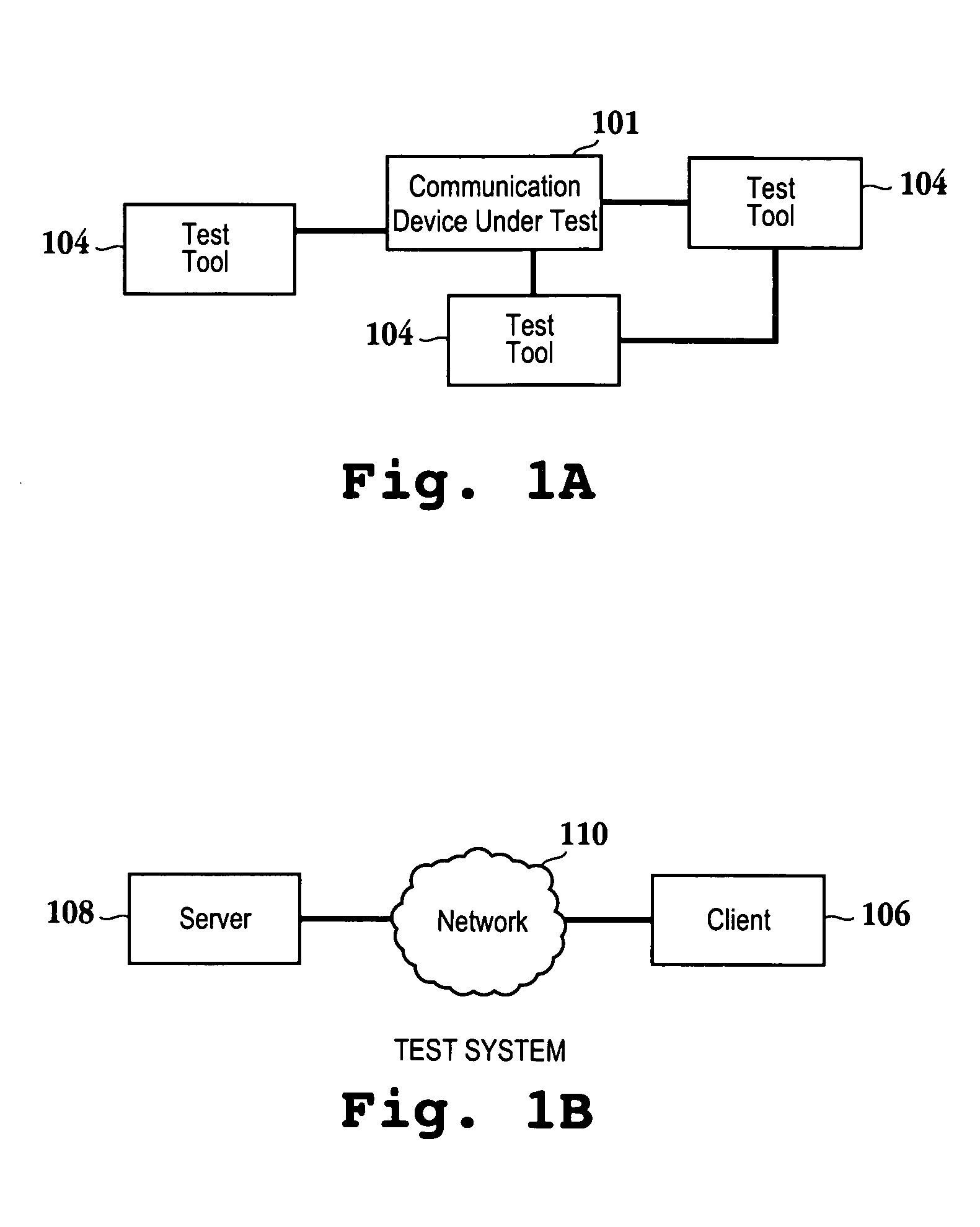 Methods and systems for generating test plans for communication devices