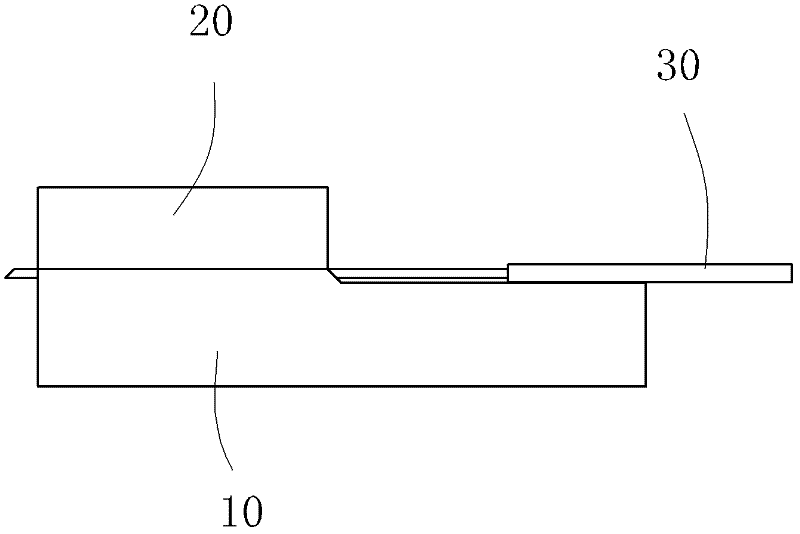Optical fiber array for directly coupling with array VSCEL (vertical cavity surface emitting laser) or PD (photoelectric detector) chip and manufacturing method thereof